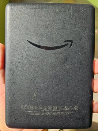 Amazon Kindle 10