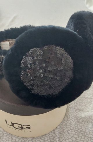 Paraorecchie UGG Australia neri