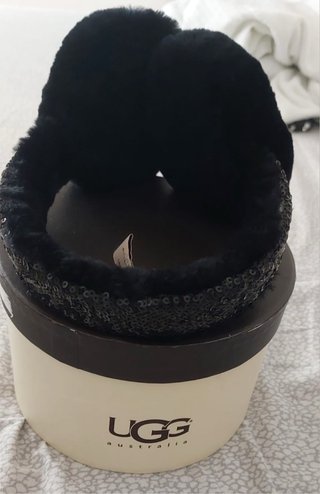 Paraorecchie UGG Australia neri
