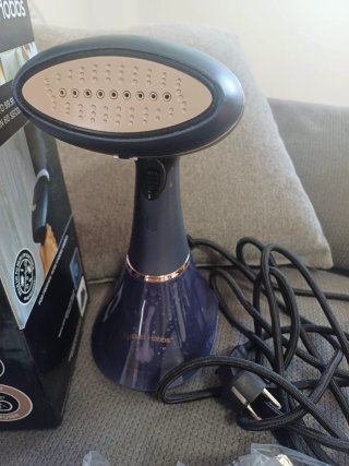 Russell Hobbs Plancha Vertical Vapor Aroma