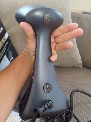 Russell Hobbs Plancha Vertical Vapor Aroma