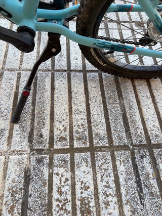 Bici Decathlon Rockrider 20 Azul