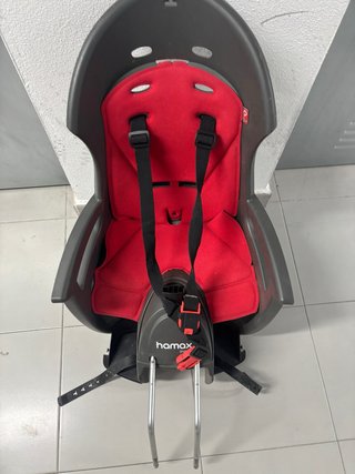 Hamax Silla Portabebés Bicicleta Niño