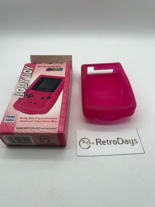 Body Boy per Game Boy Color - Rosa nuovo