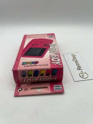 Body Boy per Game Boy Color - Rosa nuovo