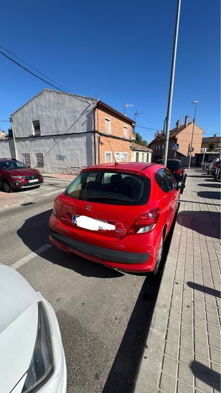 Peugeot 207 1.6 Hdi 2009.