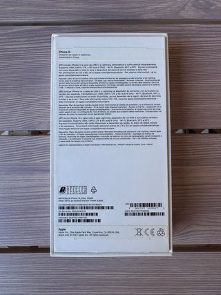 iPhone 14 Apple
