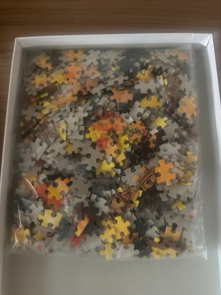 Puzzle Big Ben 500 piezas