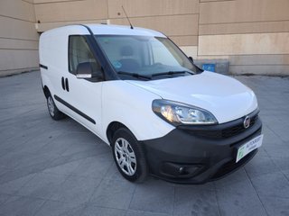 Fiat Doblò Cargo Cargo SX 1.3 Mjet 70 kW (95 CV)