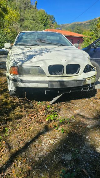 BMW e39 535iA