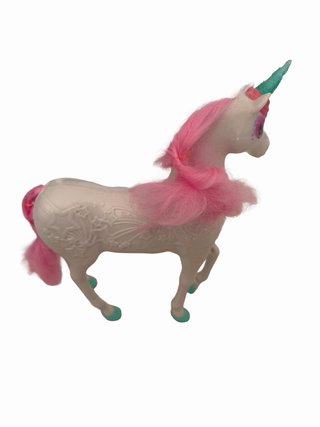 Unicorno Barbie Dreamtopia Mattel - Da testare