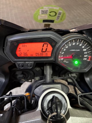 Moto Yamaha FZ1 2006. Impecable