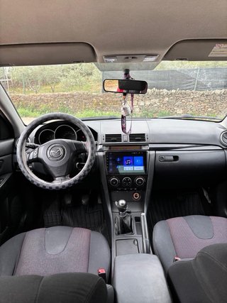 Mazda 3 2005