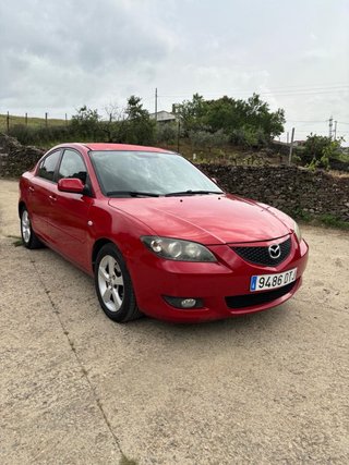Mazda 3 2005