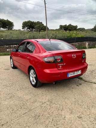 Mazda 3 2005