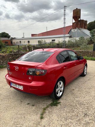 Mazda 3 2005