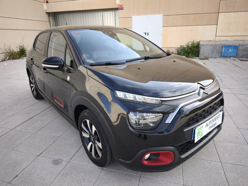 Citroën C3 1.2 PureTech S&S C-SERIES 2021