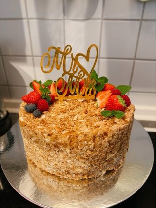 Tartas personalizadas en Santa Pola