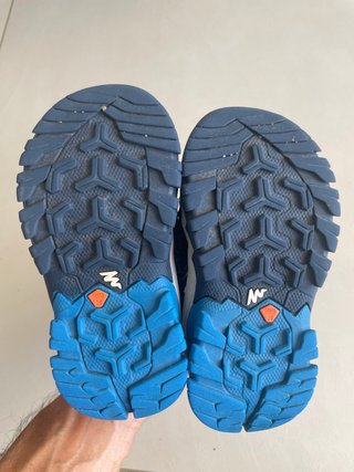 Scarpe Trekking Bambino Taglia 24