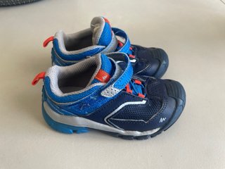 Scarpe Trekking Bambino Taglia 24