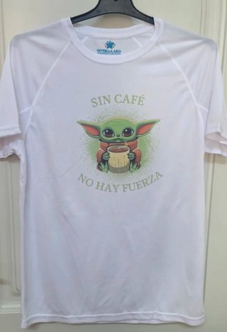 Camisetas personalizadas