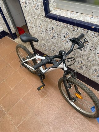 Bicicleta Rockrider 24 pulgadas