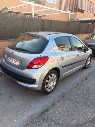 Peugeot 207 2009