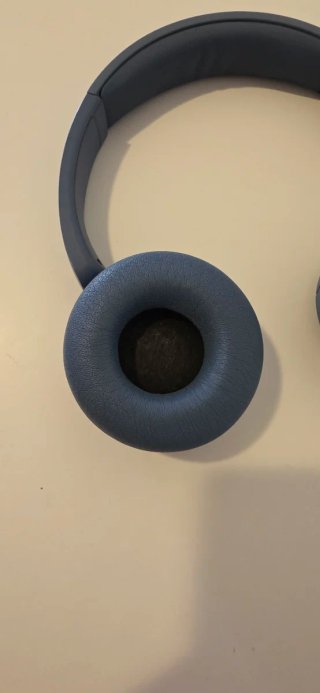 Auriculares Sony WH-CH520 Inalámbricos Azul