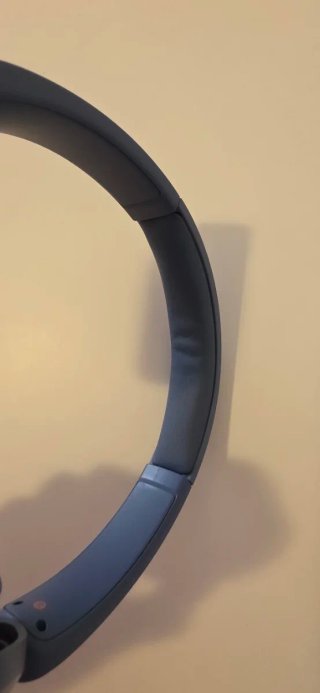 Auriculares Sony WH-CH520 Inalámbricos Azul