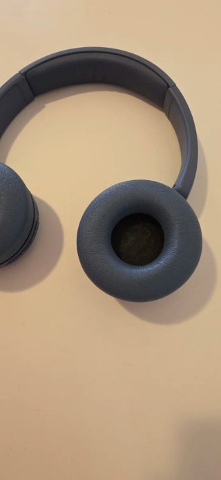 Auriculares Sony WH-CH520 Inalámbricos Azul