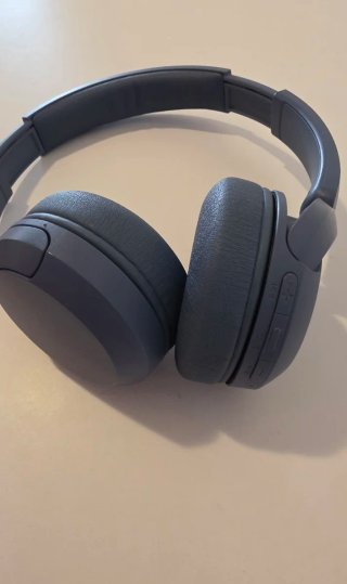 Auriculares Sony WH-CH520 Inalámbricos Azul