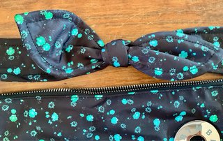 Bolso Bimba y Lola Nylon nuevo con etiqueta