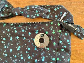 Bolso Bimba y Lola Nylon nuevo con etiqueta