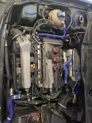 Motor 1.8T AUQ 89.000 km
