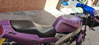 Yamaha TZR 2001