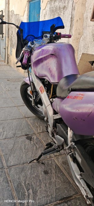 Yamaha TZR 2001