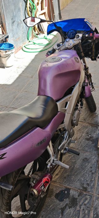Yamaha TZR 2001