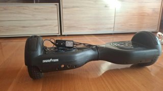 Patinete eléctrico Skate Flash 2 ruedas