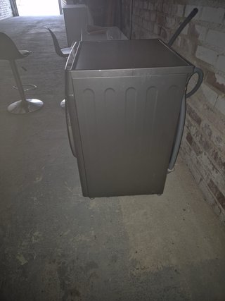 Lavadora LG ThinQ 9kg