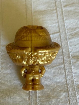 Figura Funko Pop! Monkey D. Luffy Dorado