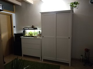 Armadio Ikea Hemnes Bianco