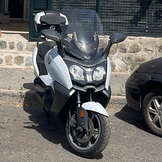 BMW C 650 GT Touring 2017 FULL EQUIP – 36.300 km