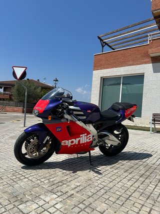 Aprilia RS 250 Mk1 Reggiani
