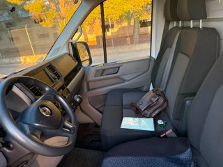Volkswagen Crafter 2017
