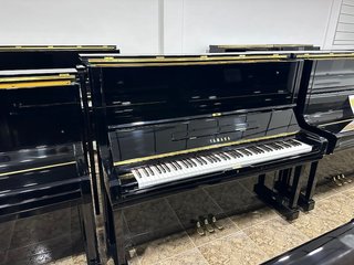 Piano Yamaha U3H Reacondicionado. GARANTIA 15 AÑOS