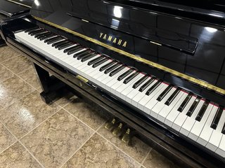 Piano Yamaha U3H Reacondicionado. GARANTIA 15 AÑOS