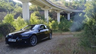 BMW 330 e92