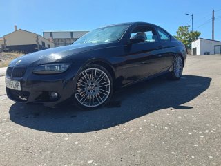 BMW 330 e92
