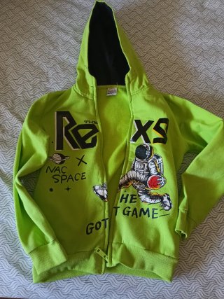 Pac de ropa niño de 8/10 años casi nueva