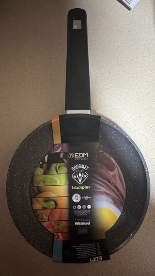 Sartén EDM 18 cm
